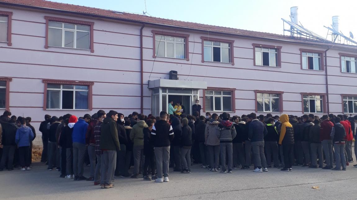 Çumra Anadolu İmam Hatip Lisesi Fotoğrafı